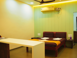 Couple room on ground floor